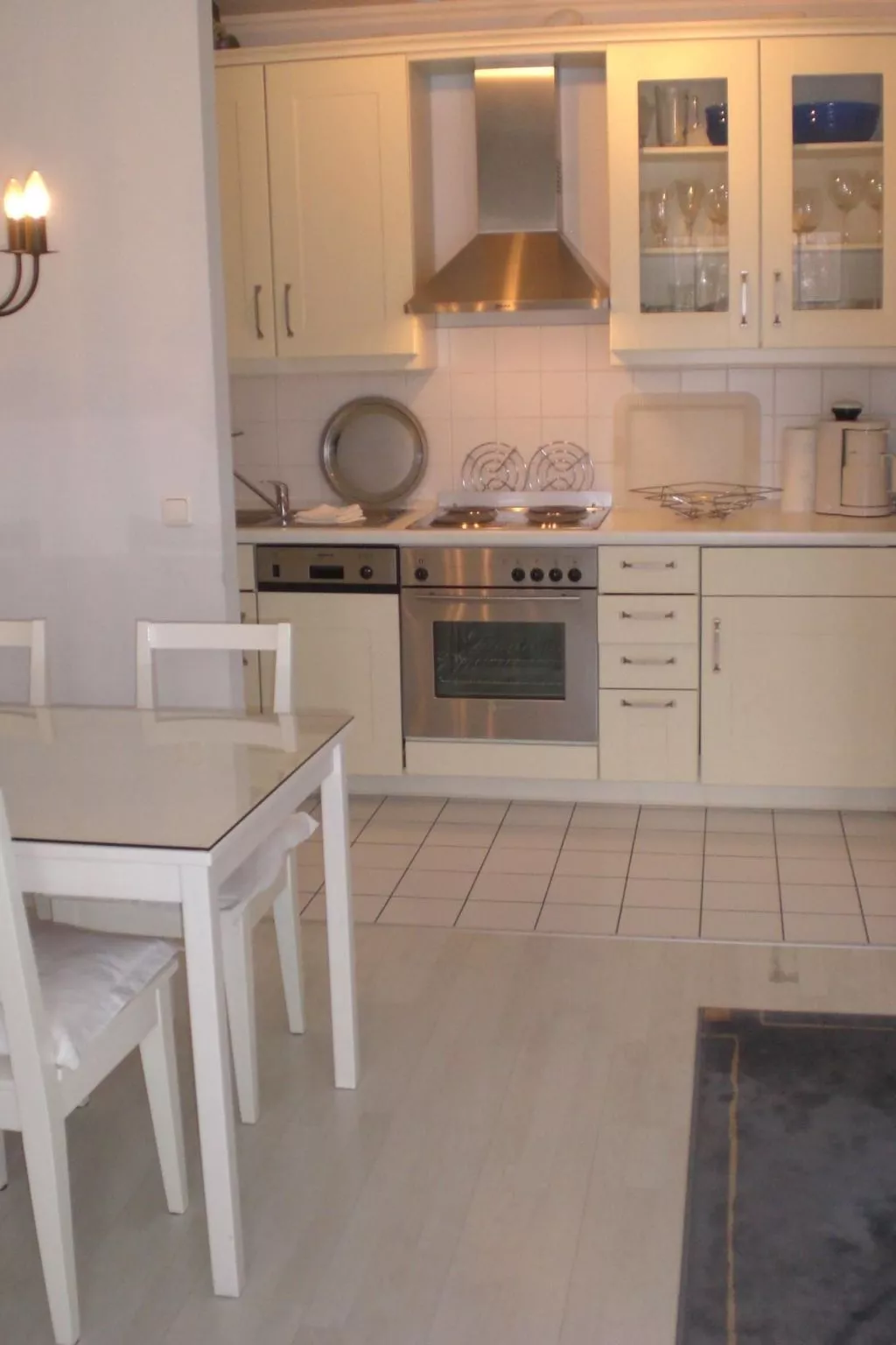 Große Ferienwohnung Morgensünn-am-Strand - Binnen