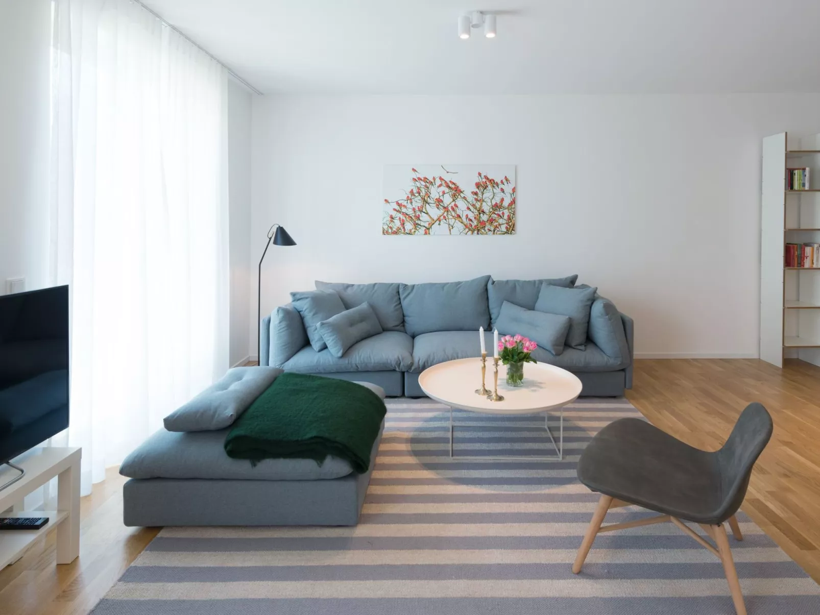 Strandhaus Seeblick-Binnen