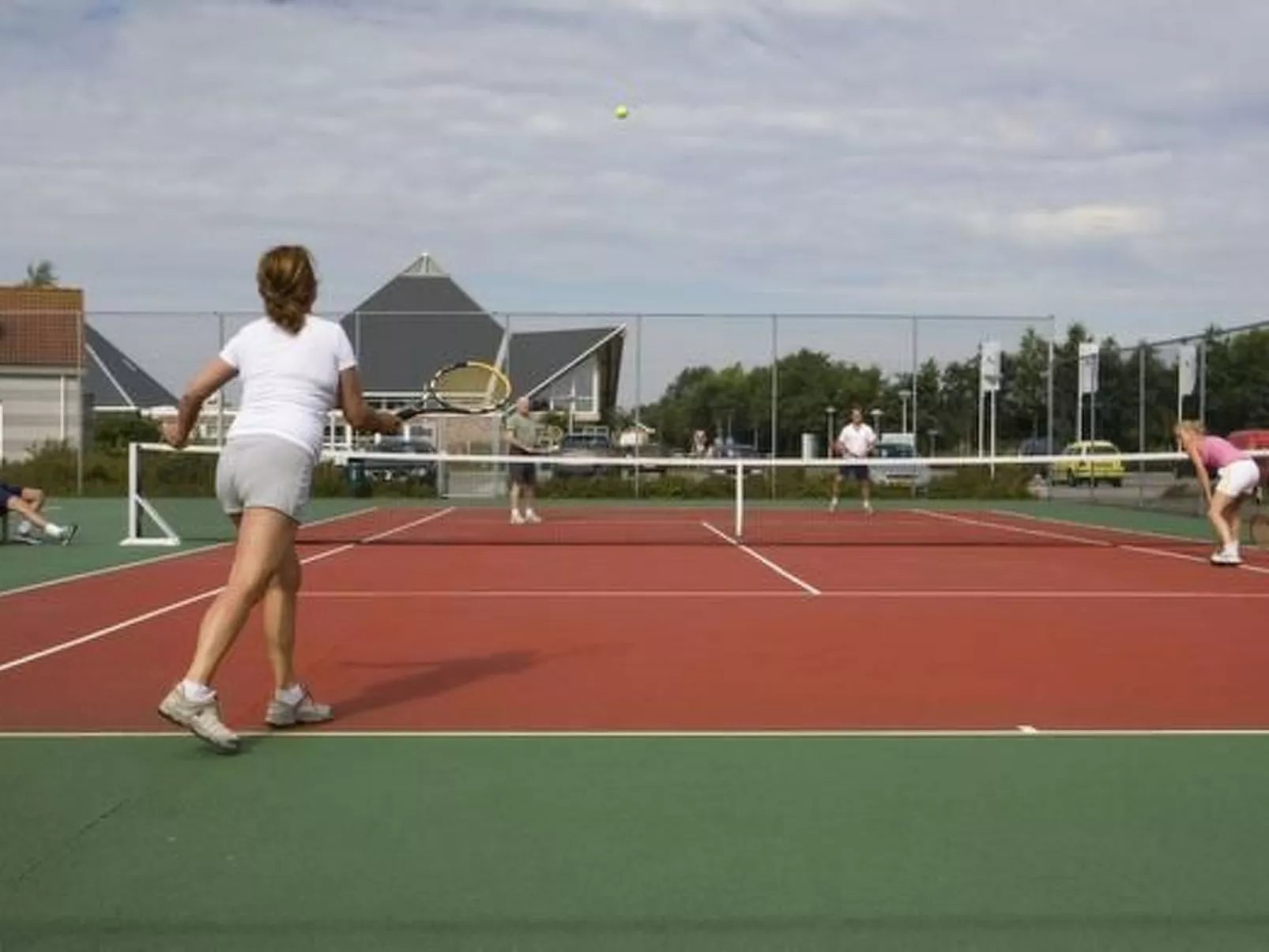 Starvilla in Makkum mit Sauna und schöner Aussicht-Binnen