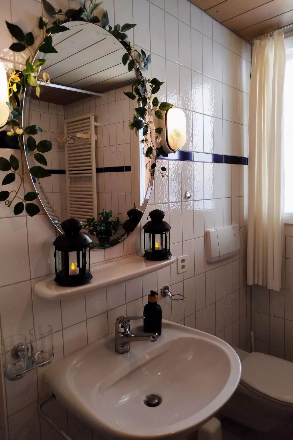 Chalet Sonnenhof - Binnen