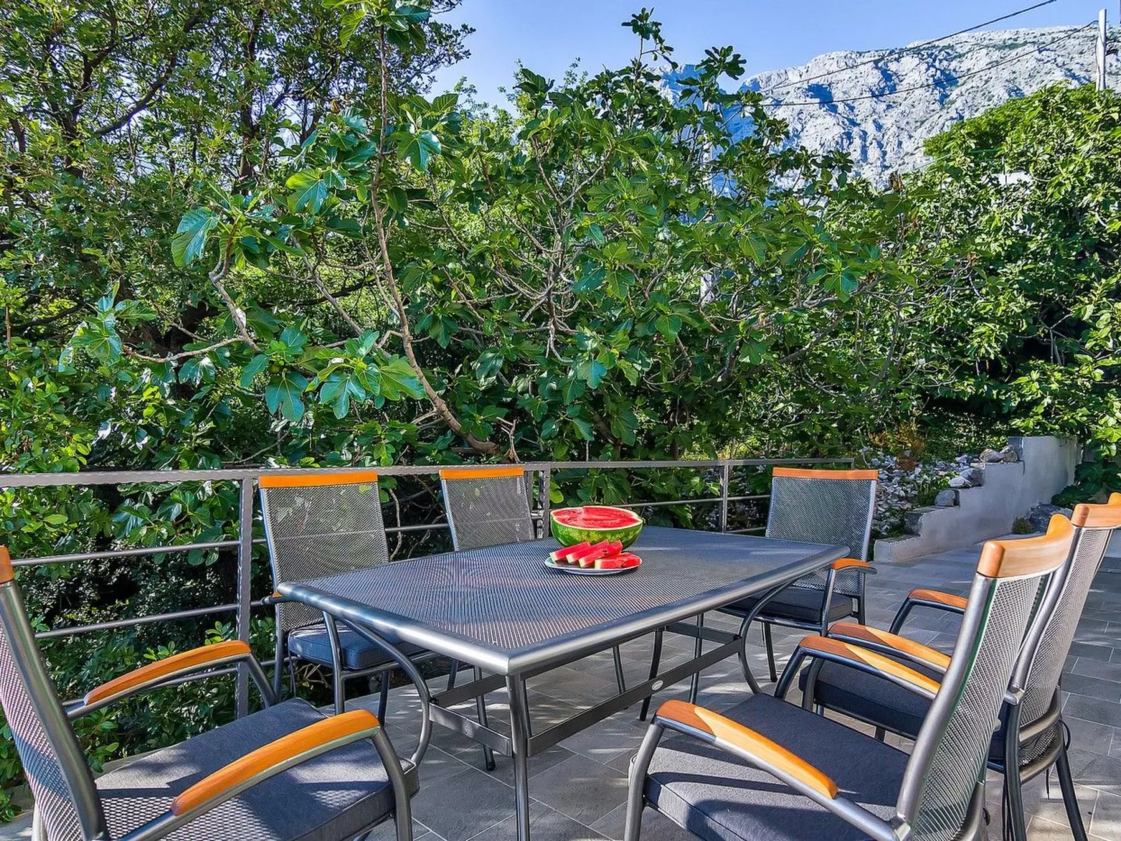 Renoviertes Ferienhaus in Tučepi mit Privatem Pool-Image-tags.info