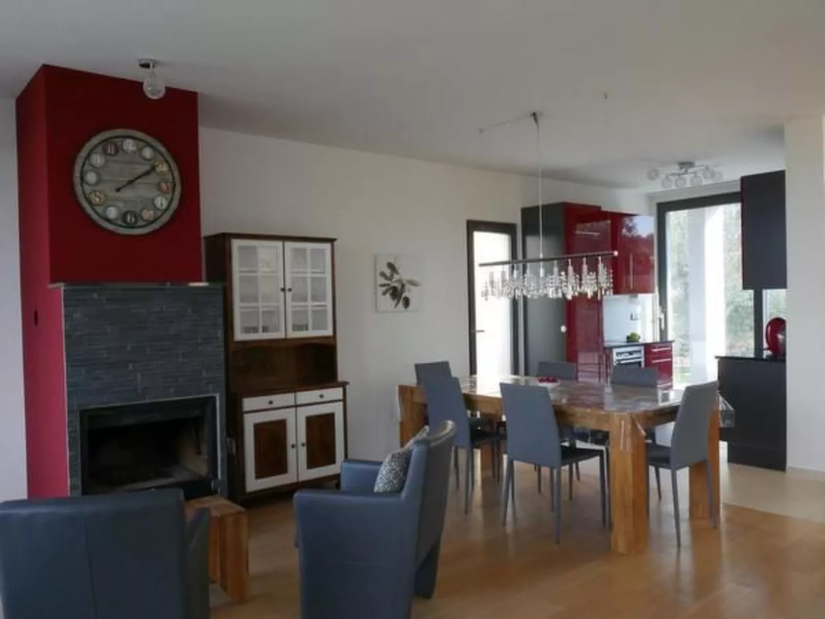 Villa Paradise-Binnen