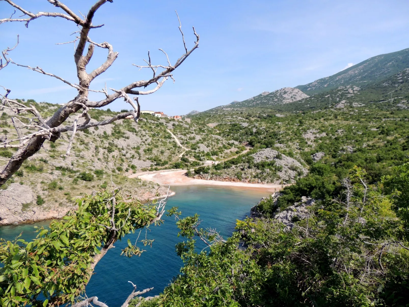 Studio mit Terrasse für zwei Personen-Buiten
