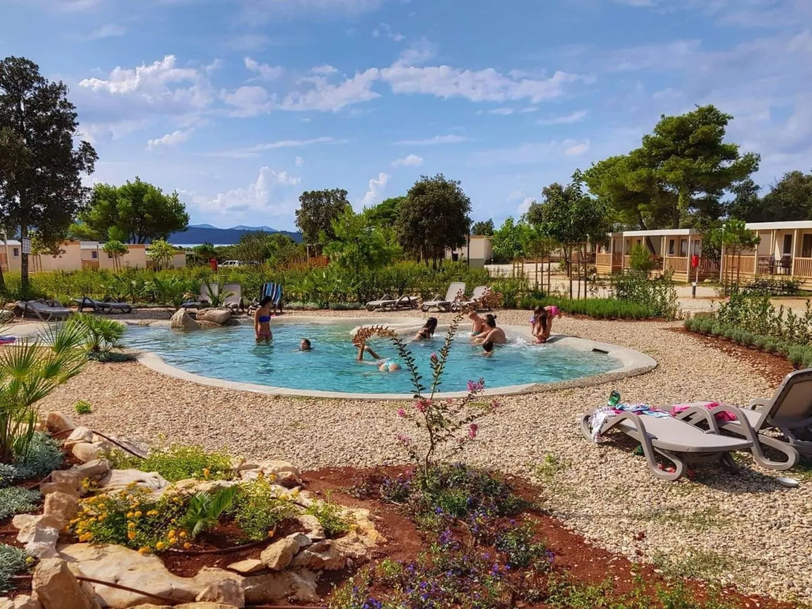 Mobilheim direkt am Strand-Image-tags.info