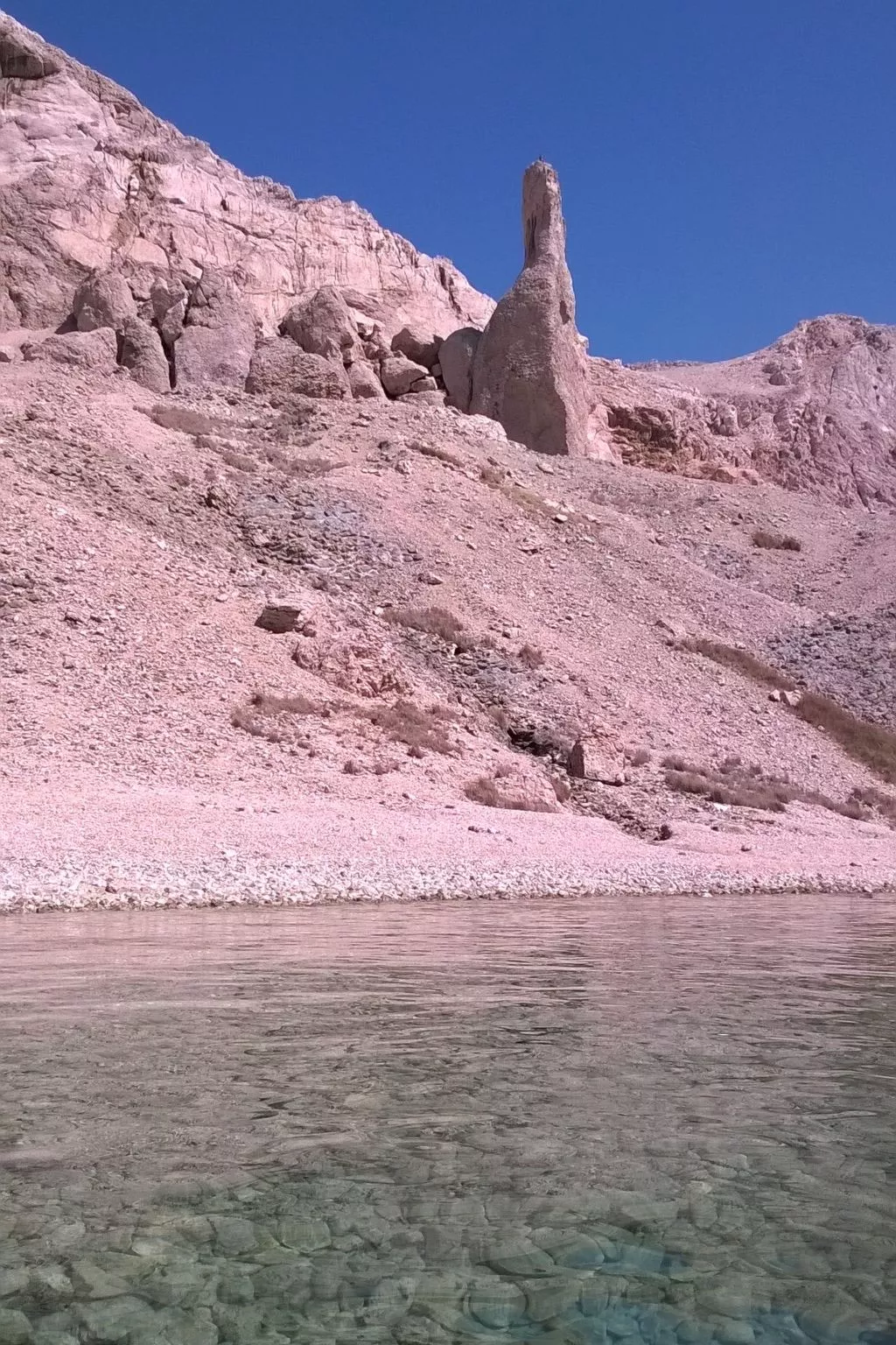 Mit Blick auf das Wasser-Buiten