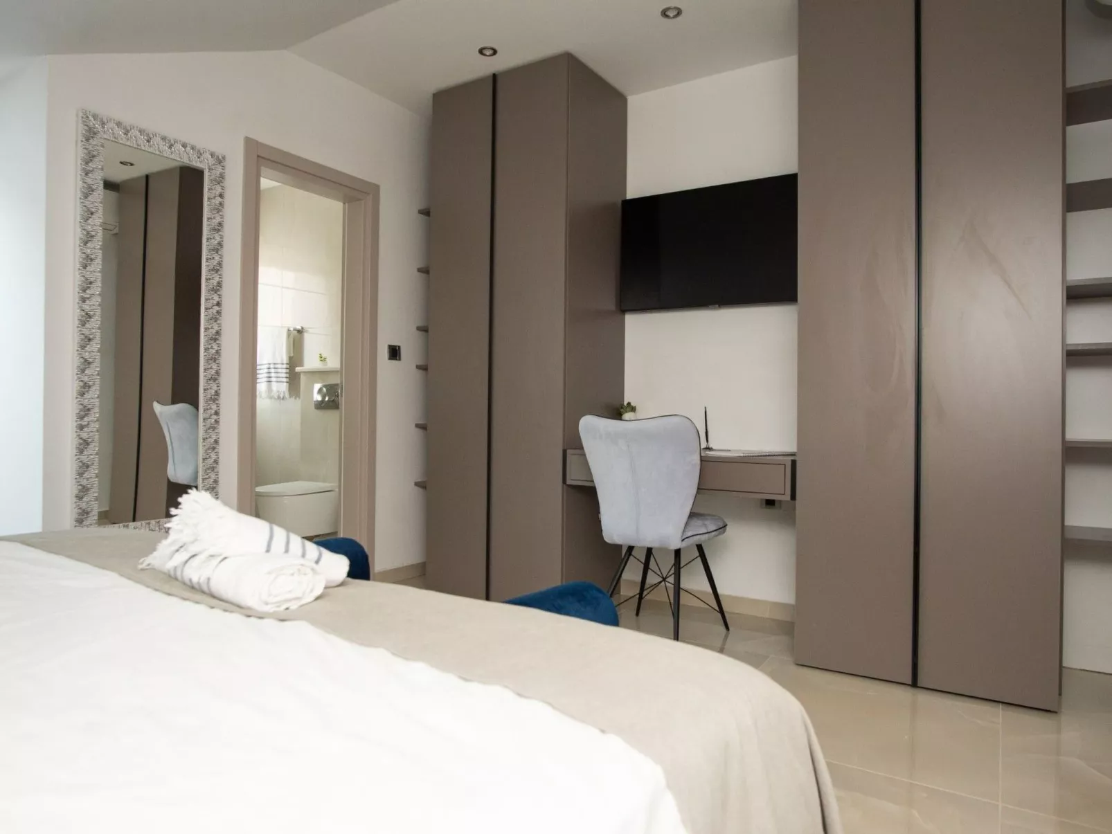 Moderne Villa Anka bei Zadar-Binnen