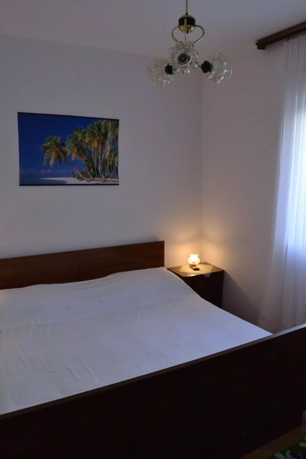 Große Ferienwohnung in Pag mit Privater Terrasse-Binnen