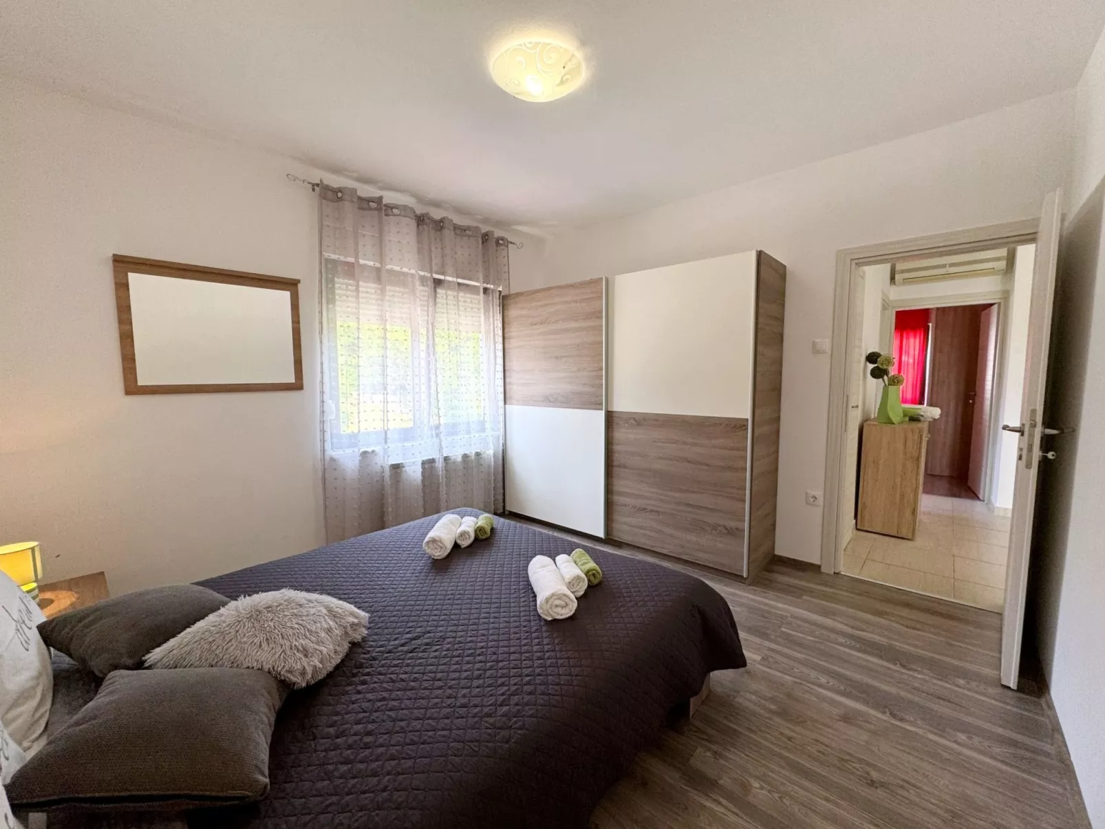 Apartment Rozi-Binnen