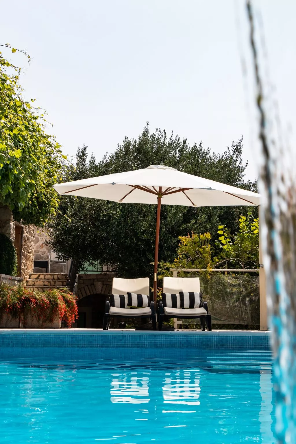 "Hidden Treasure"-Buiten