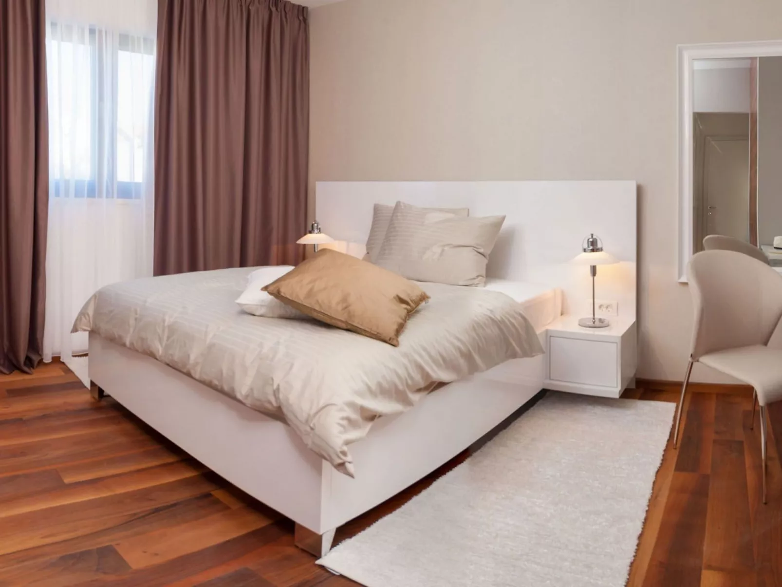 Luxuriöse Villa Calla mit Pool in Strandnähe-Binnen