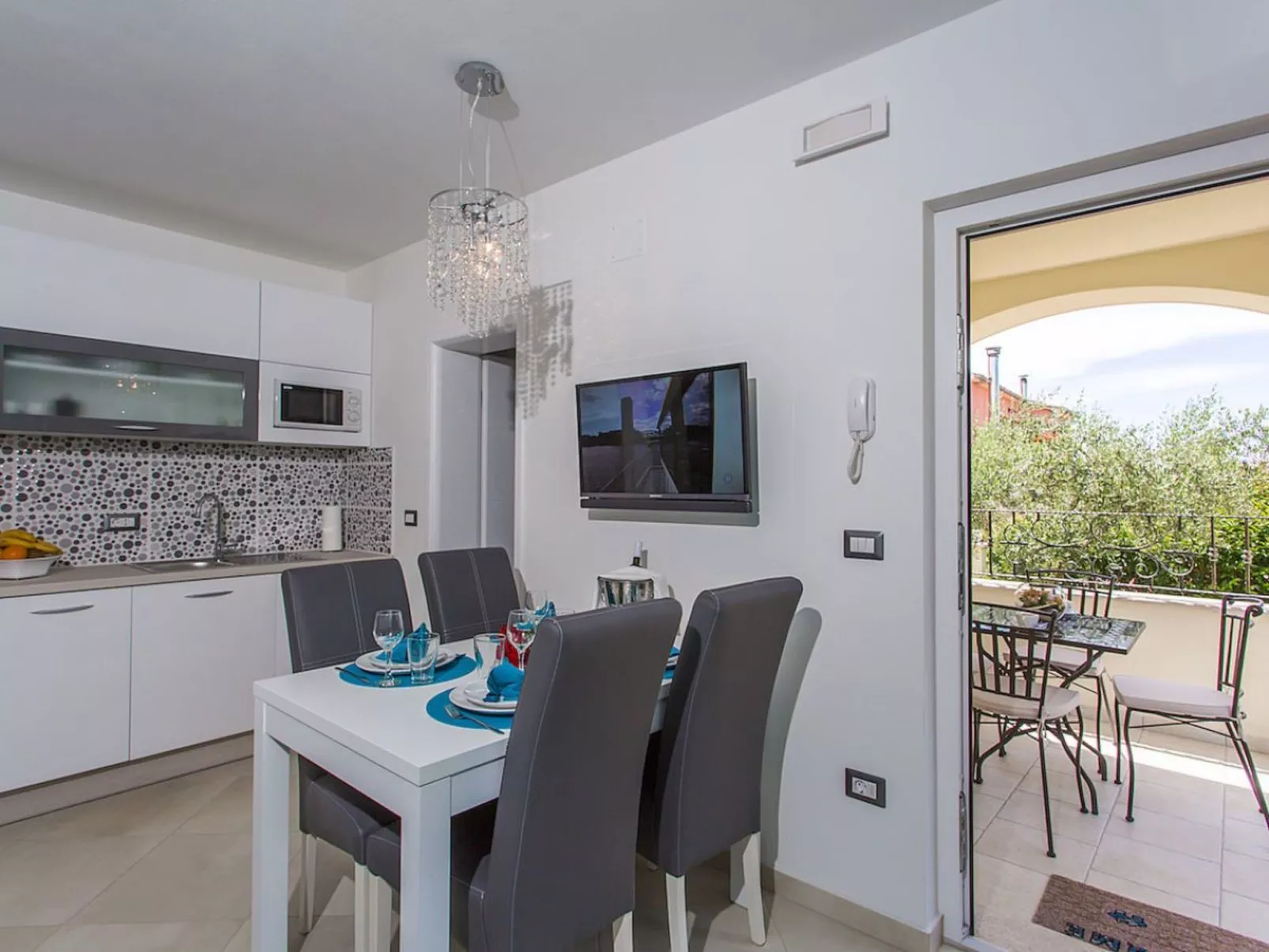 Residence Birikina 2 - Binnen