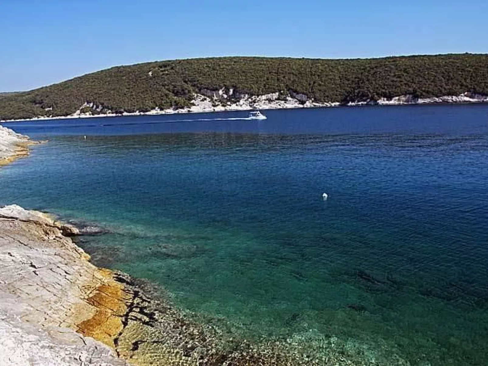 Casa Mia mit privatem Pool-Buiten