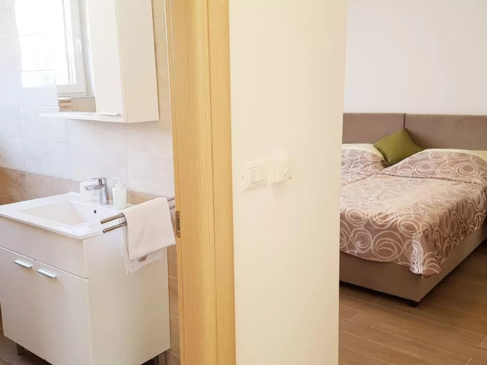 In Banjole mit Privatem Pool-Binnen