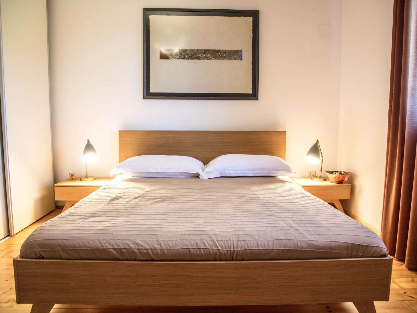 Ferienvilla 'Breg' mit Whirlpool-Binnen