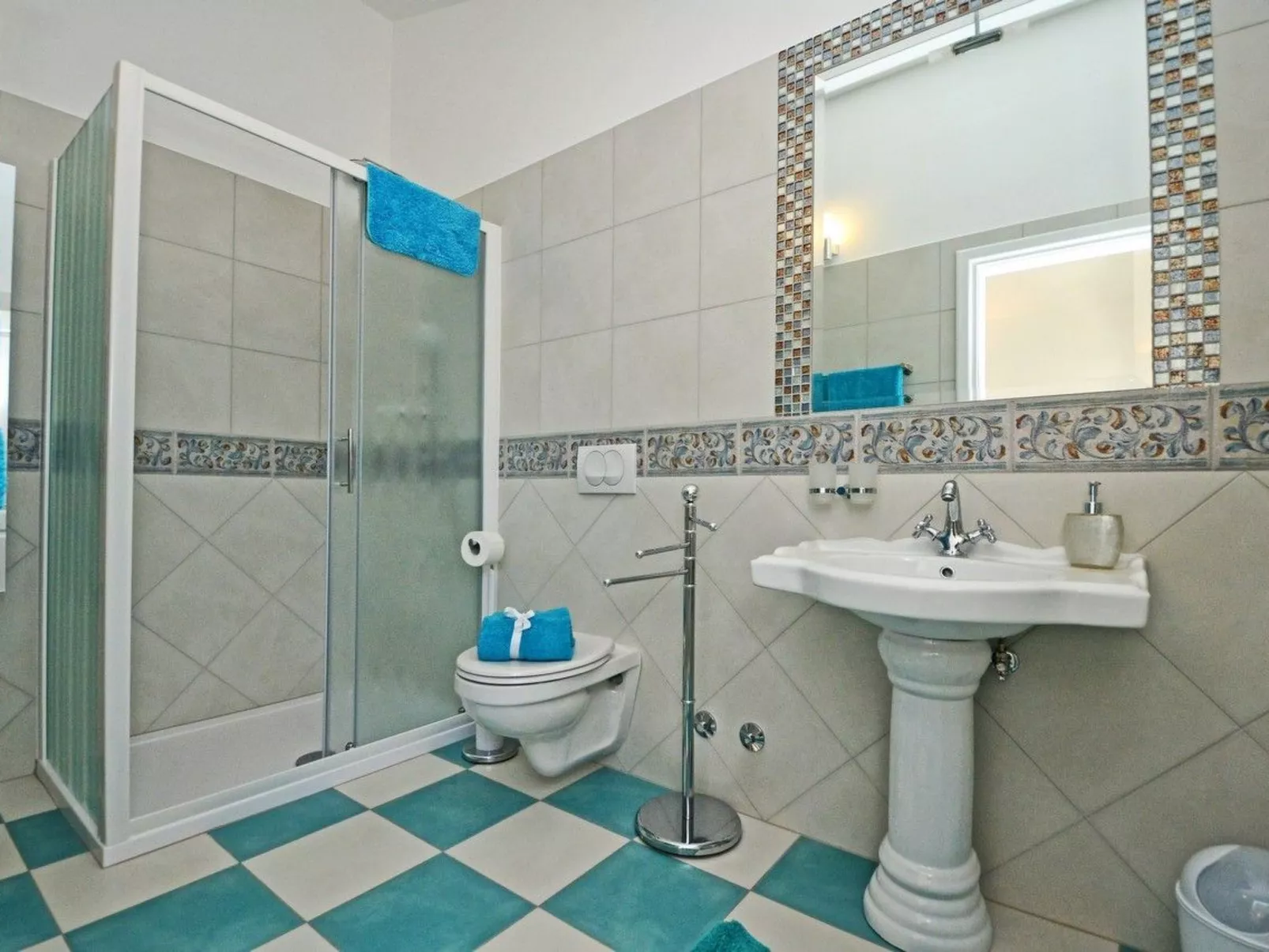 Villa Vista Grande-Binnen