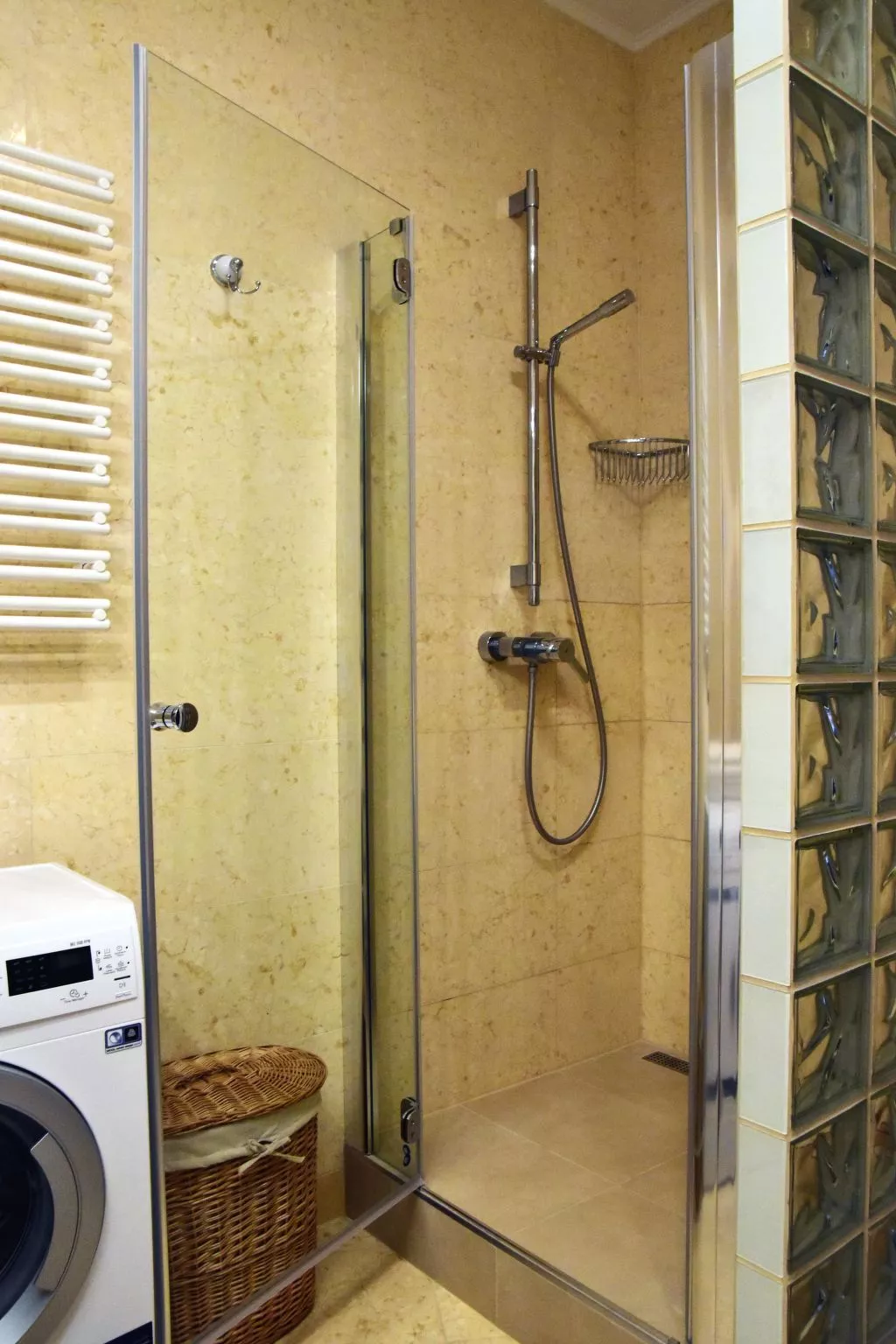 Luxuriöse Wohnung auf einer Düne mit Meerblick-Binnen