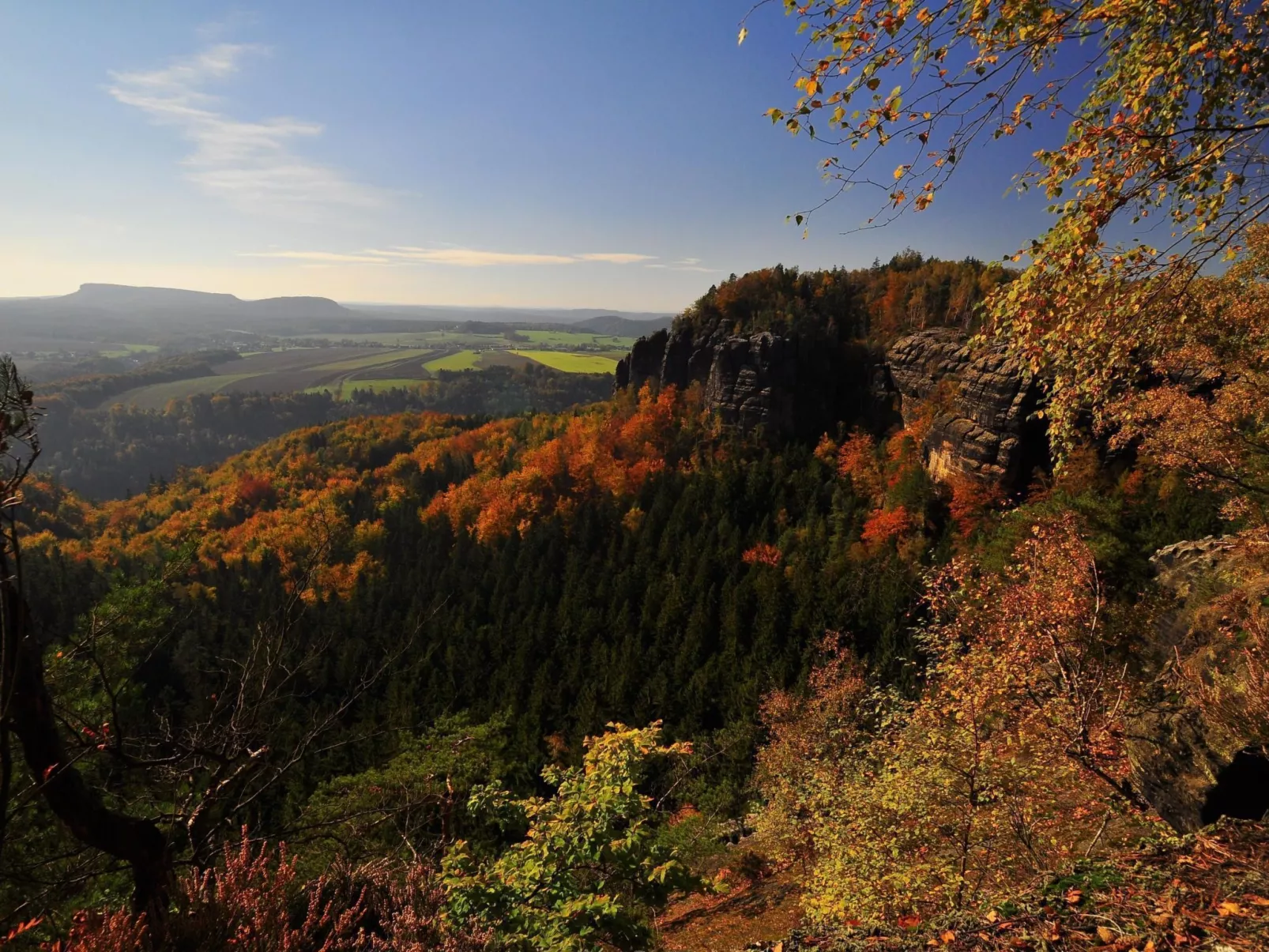 Haus am Stein Haus 1-Buiten
