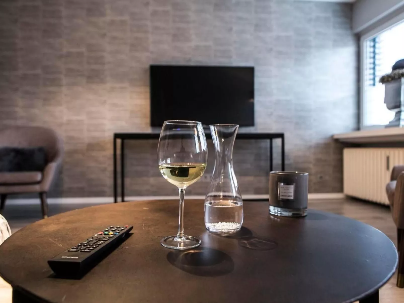 Komfortable Ferienwohnung mit großem Balkon-Image-tags.info