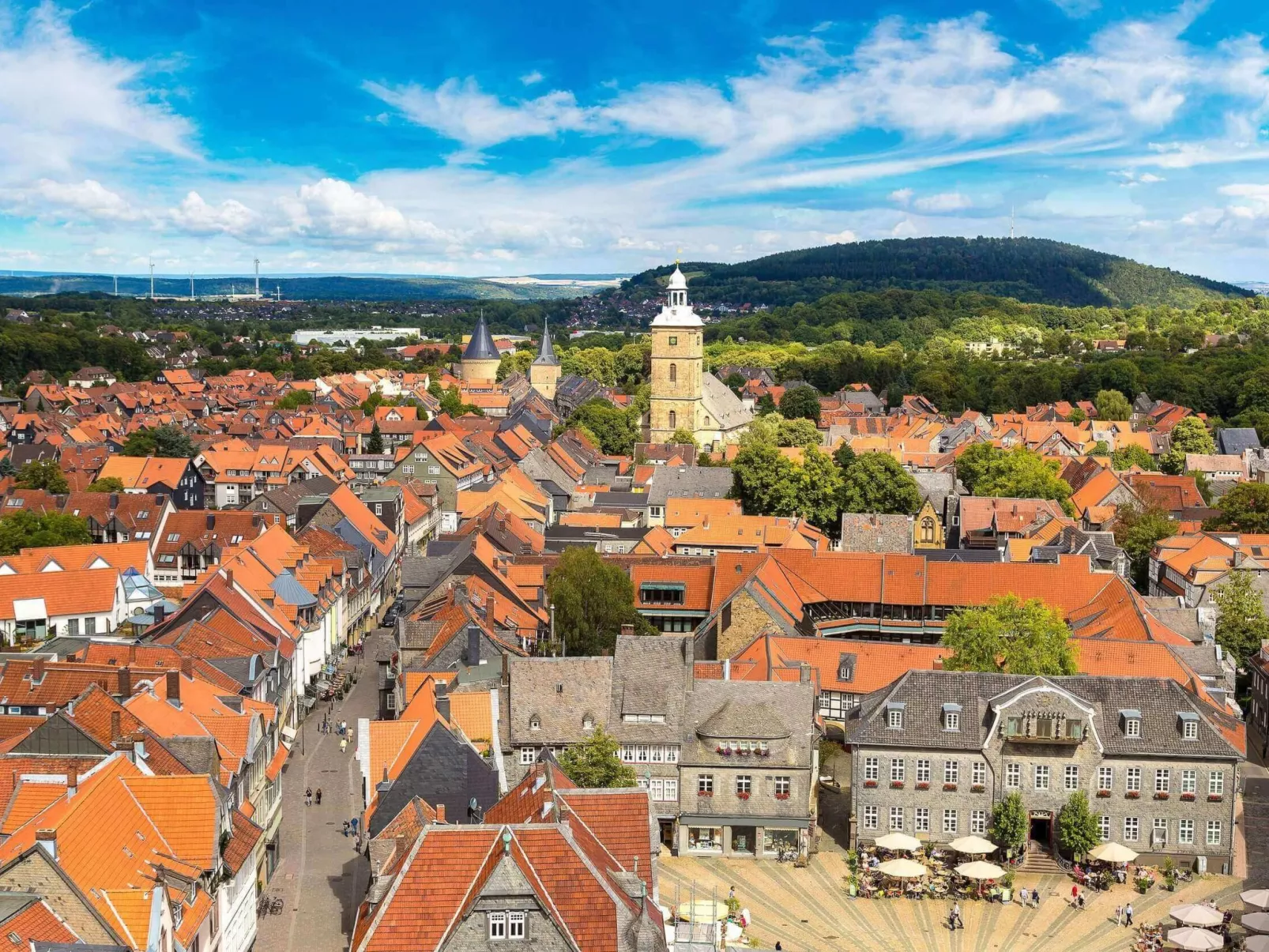 Kinas Suite EG-Buiten