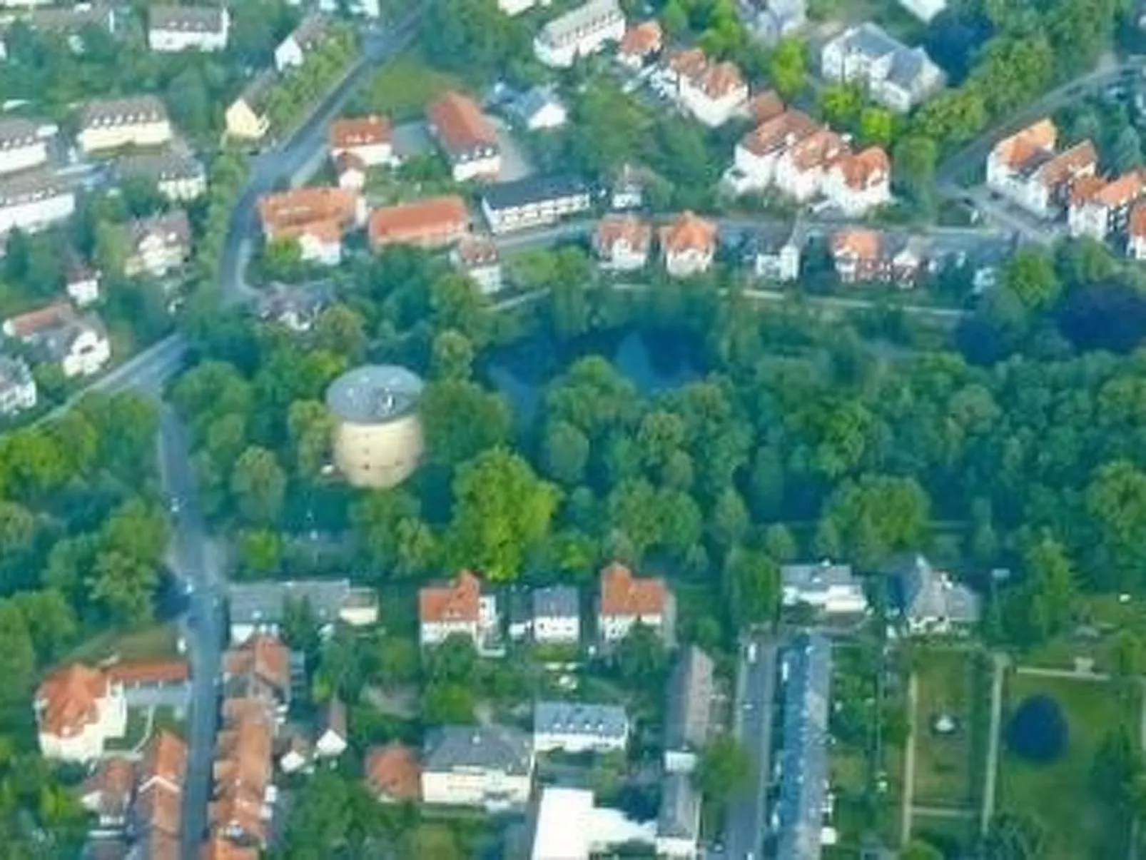 Burg im Zwinger Burgfee - Buiten