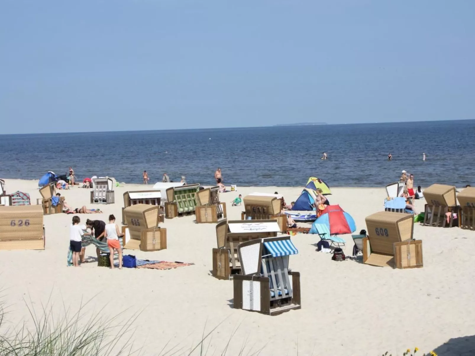 "Haus zum Kapitän"-Buiten