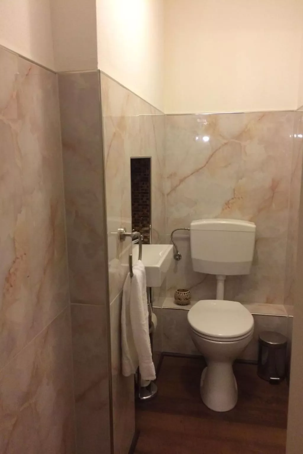 Altstadtnahe Wohnung Villa Harmening in Goslar-Binnen