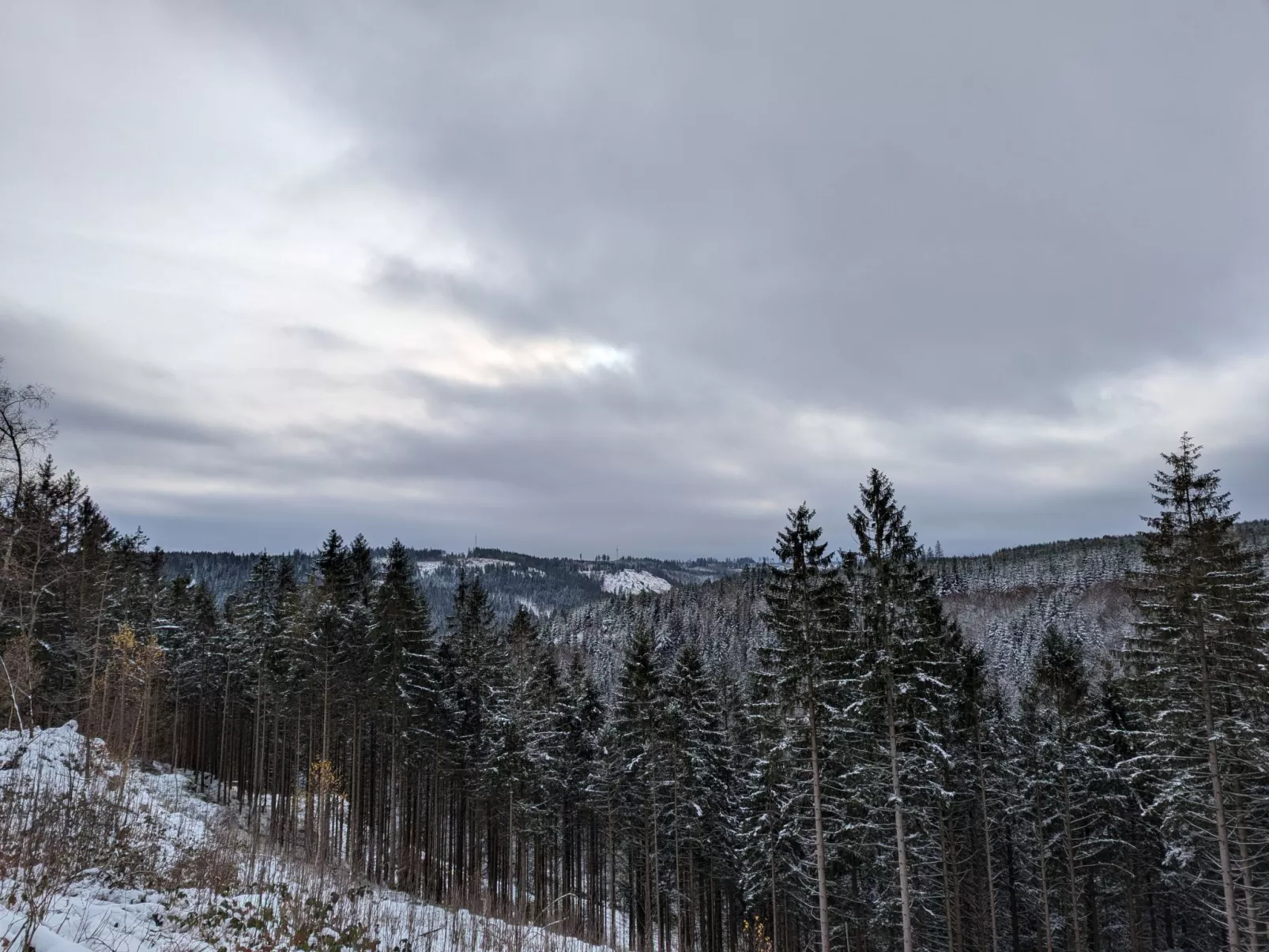 Ferienlodge - Buiten