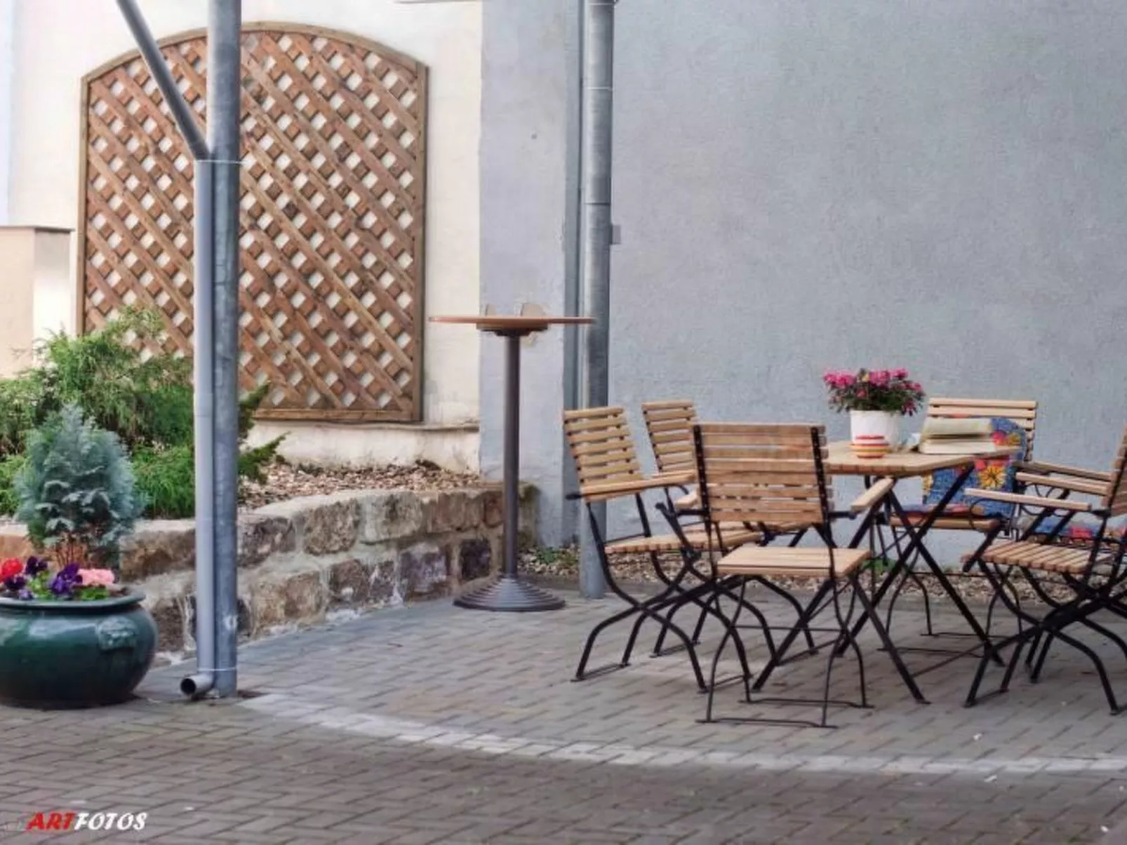 2-Raum-Ferienwohnung-Buiten