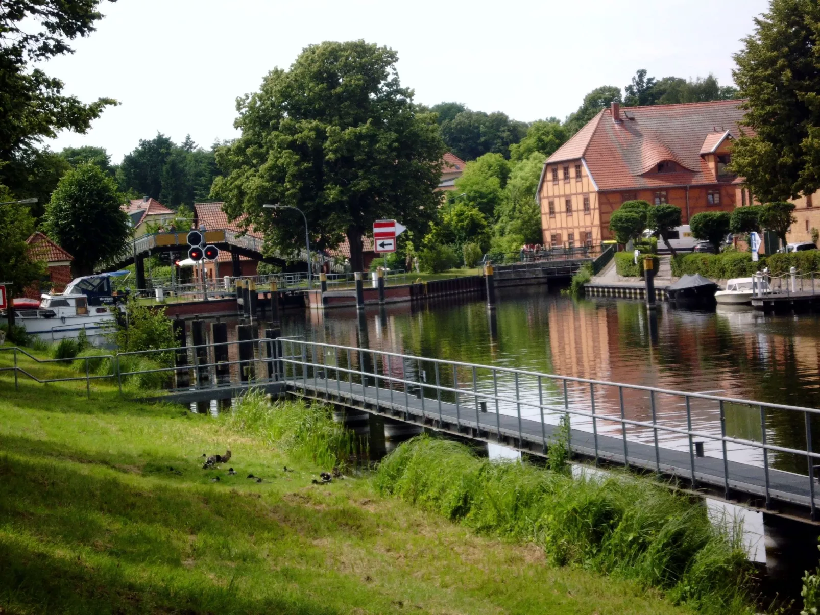 Haus Caroline-Buiten