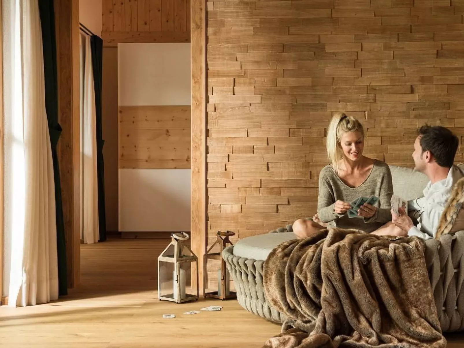 Chalet Märchenblick-Binnen