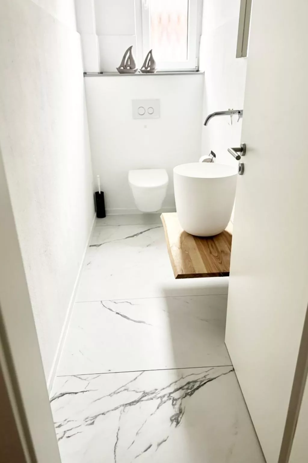 Muschelfischer XL-Binnen