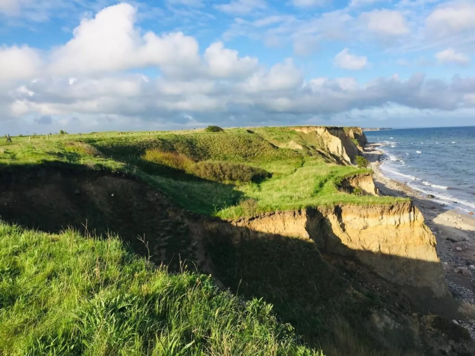 La mer im Marina Strandresort Heiligenhafen-Buiten