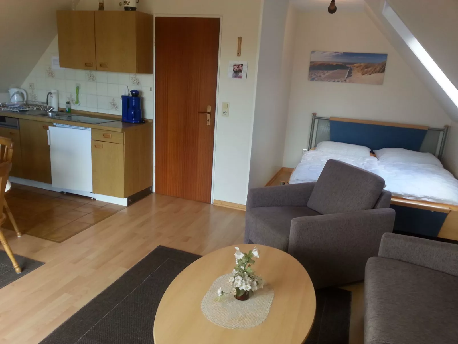 Körner Kornhof7 1.OG-Binnen