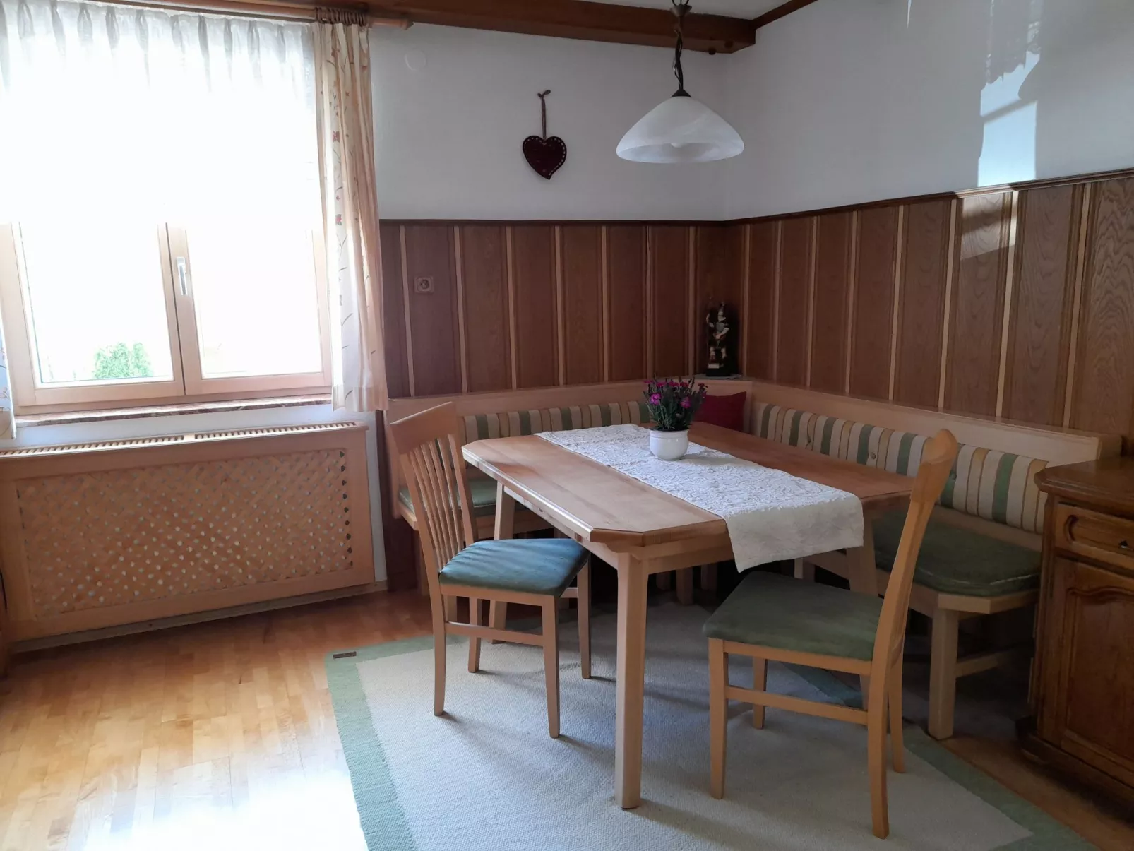 Haus Bernkogelblick in Goldegg-Binnen