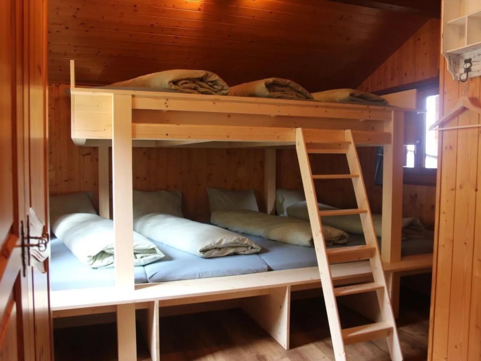 Chalet Écureuil-Binnen