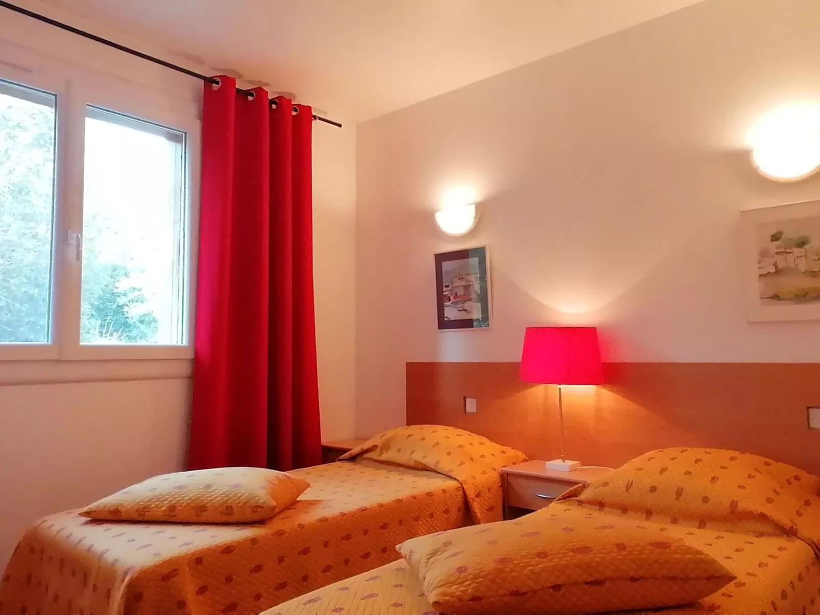 Villa Angelini-Binnen