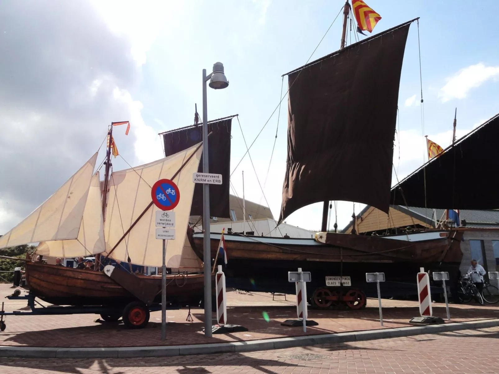 Sommerhaus "De Zeester"-Buiten