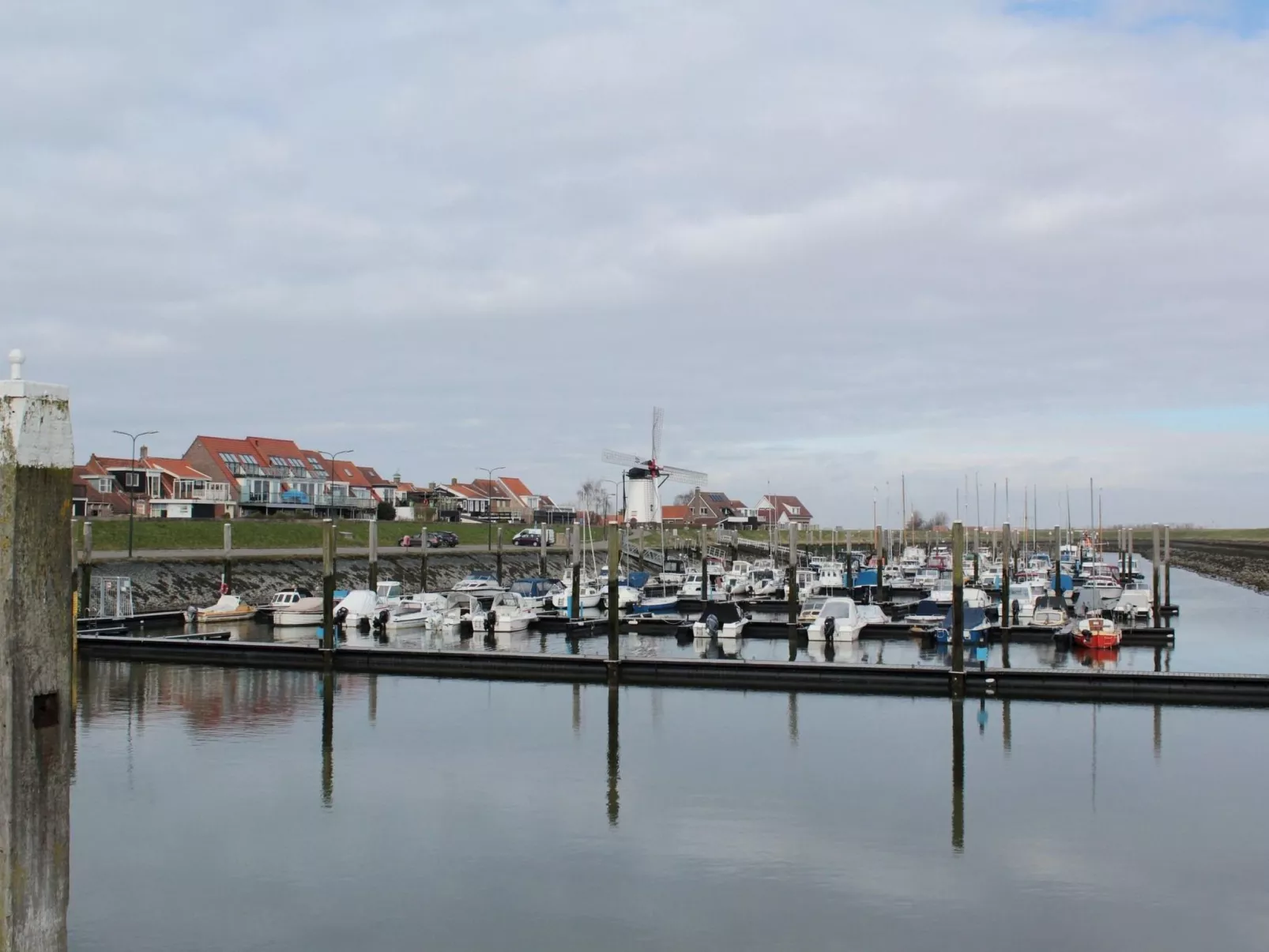 "Buurtweg 121"-Buiten