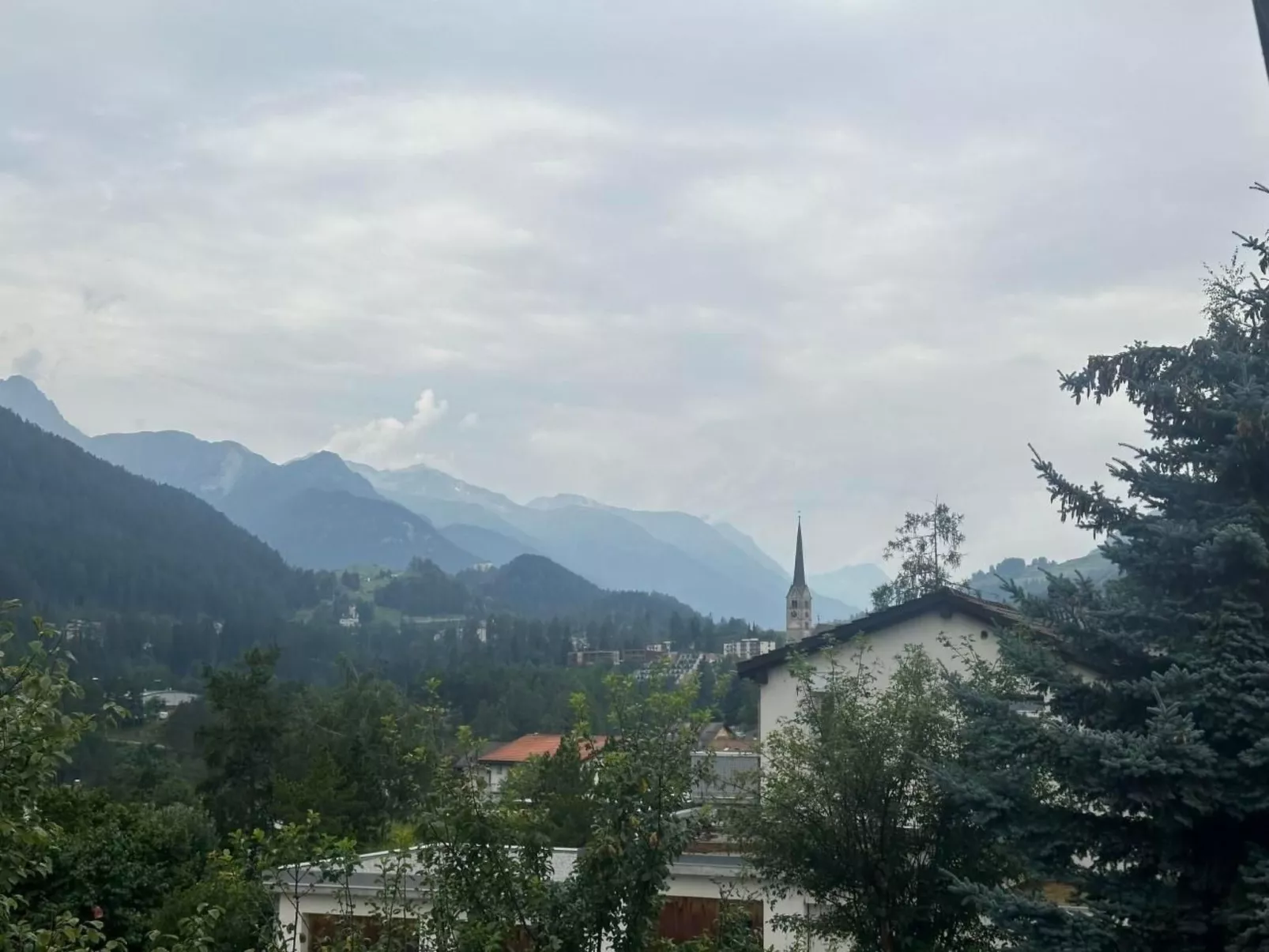 Chasa Stefania-Buiten