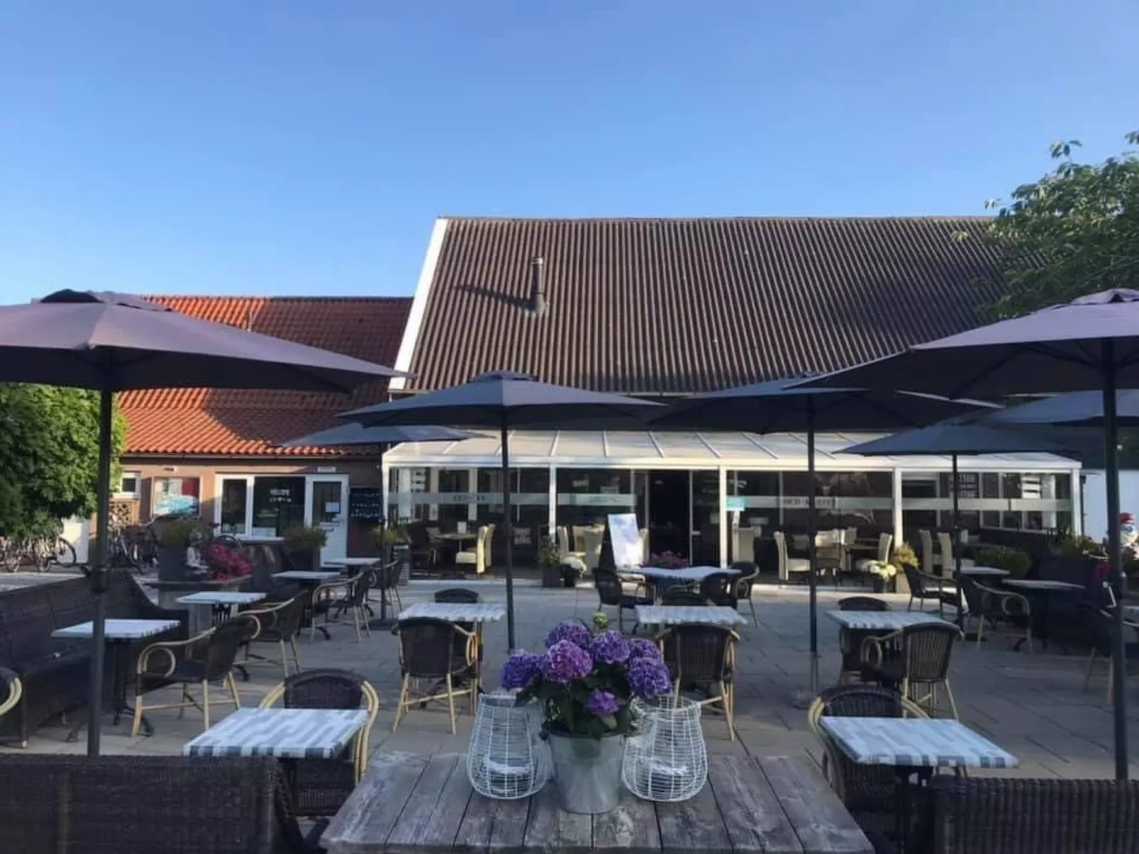 Reefhouse 57, wo es noch Raum für Ruhe gibt-Binnen