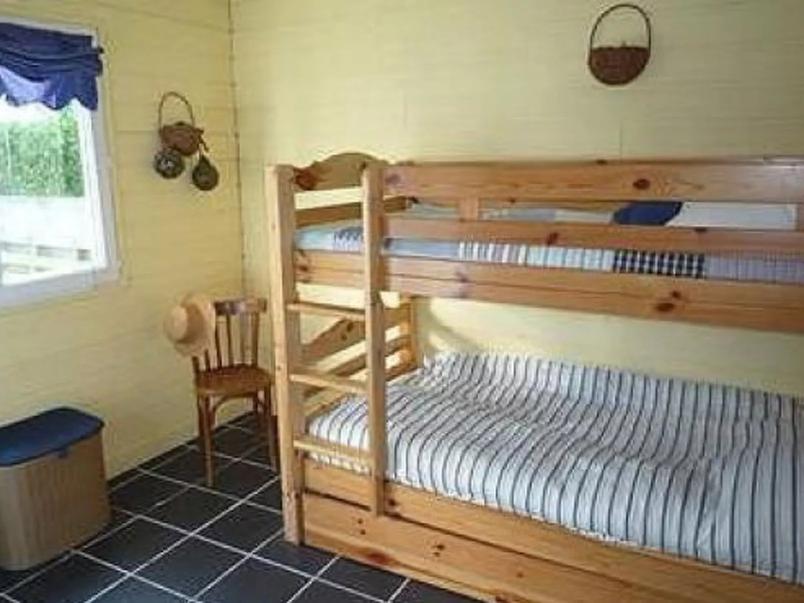 Robinson-Villa mit Meerblick, 50m vom Strand entfernt-Binnen