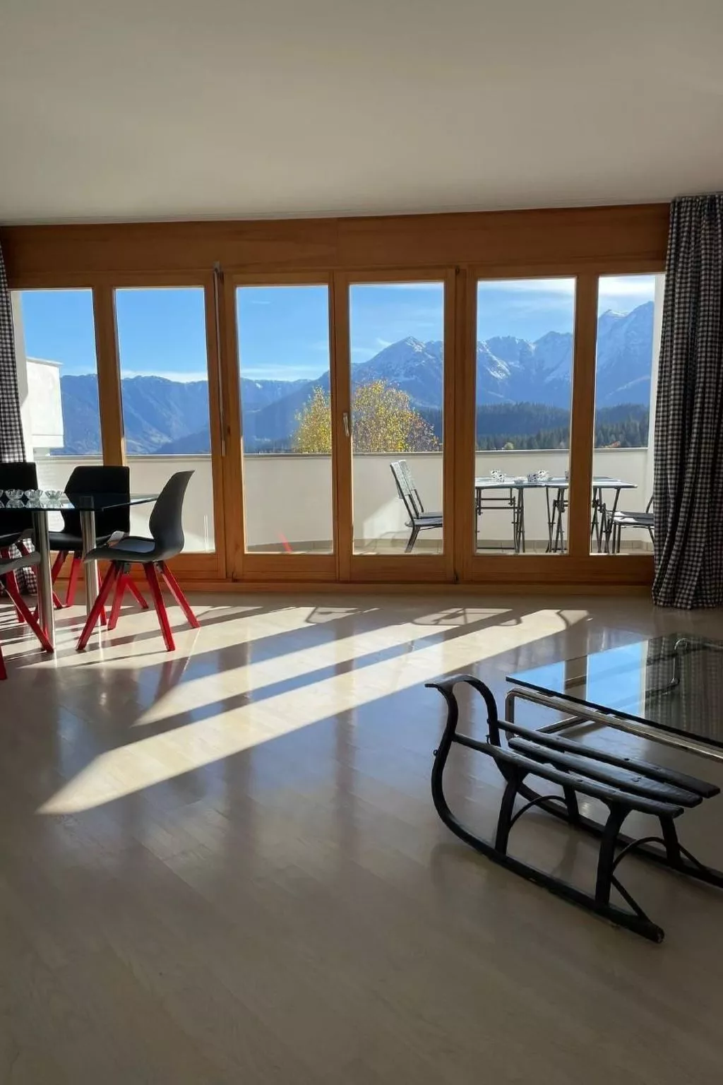 Luxuswohnung mit direktem Zugang zur Skipiste-Image-tags.info