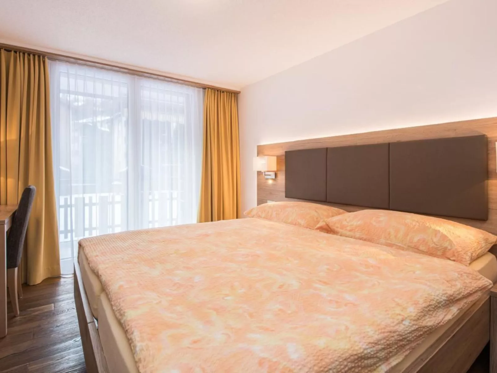 Top Ferienwohnung Pollux für 4-5 Personen-Binnen