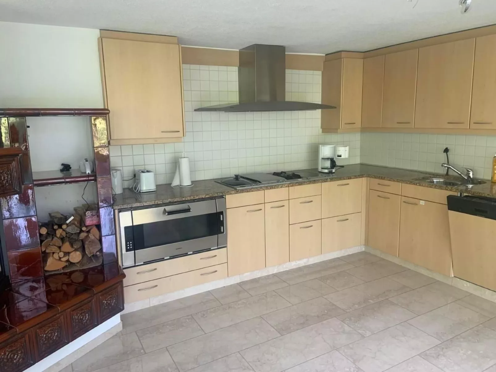 Finkenwiese Suite - mit Billiard und Wintergarten-Binnen