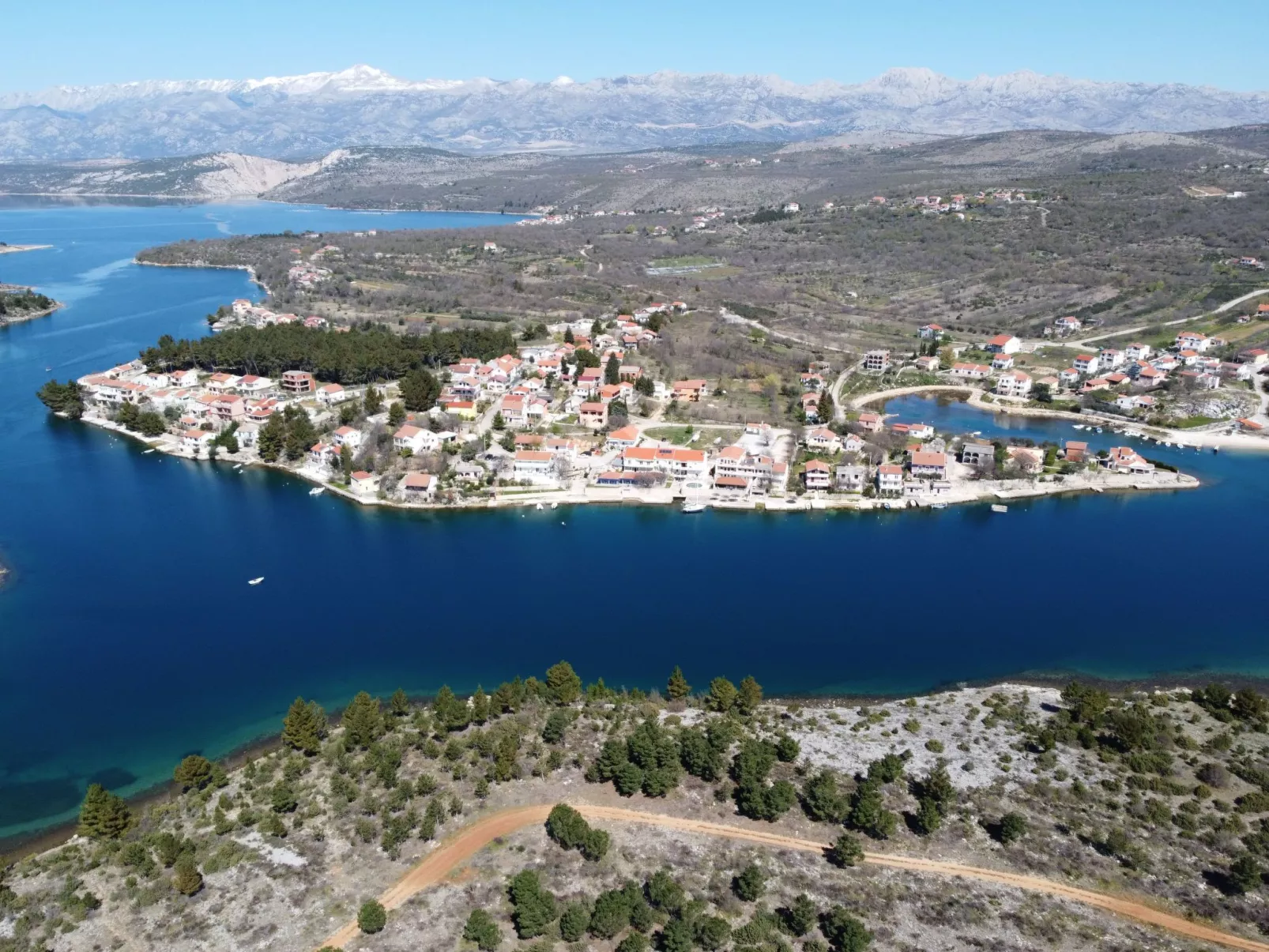 Ferienwohnung-Buiten