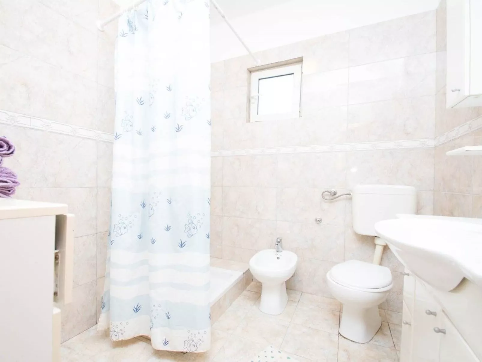 Wohnung Delfin mit großer Terrasse - TA Leut Agency-Binnen