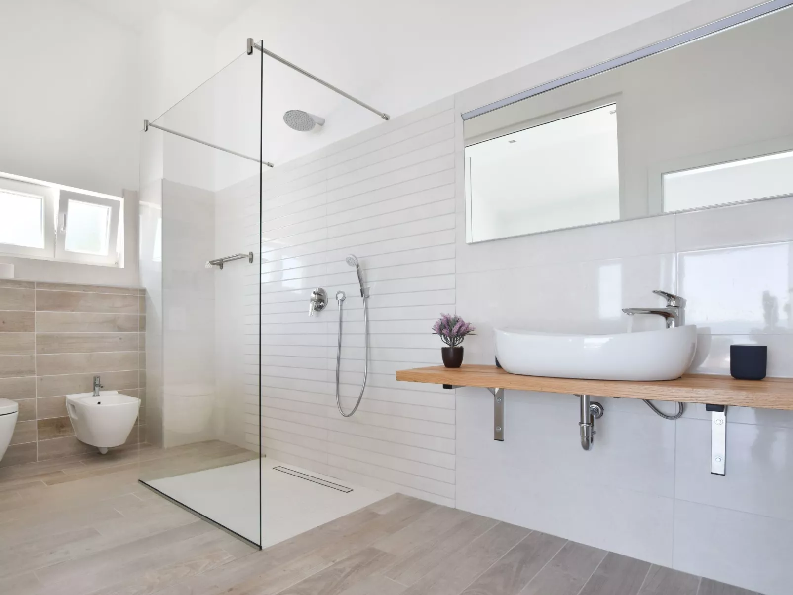 2 Schlafzimmer Villa Blue Dream mit Infinity-Pool-Binnen