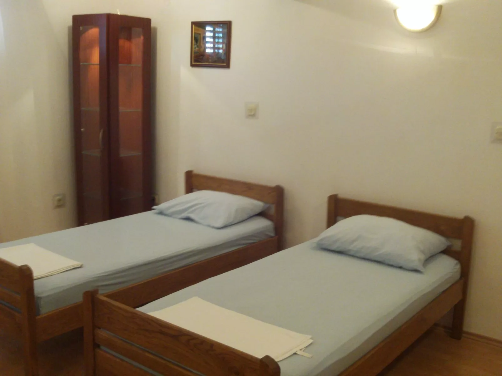 Appartement mit Blick auf das Wasser-Binnen