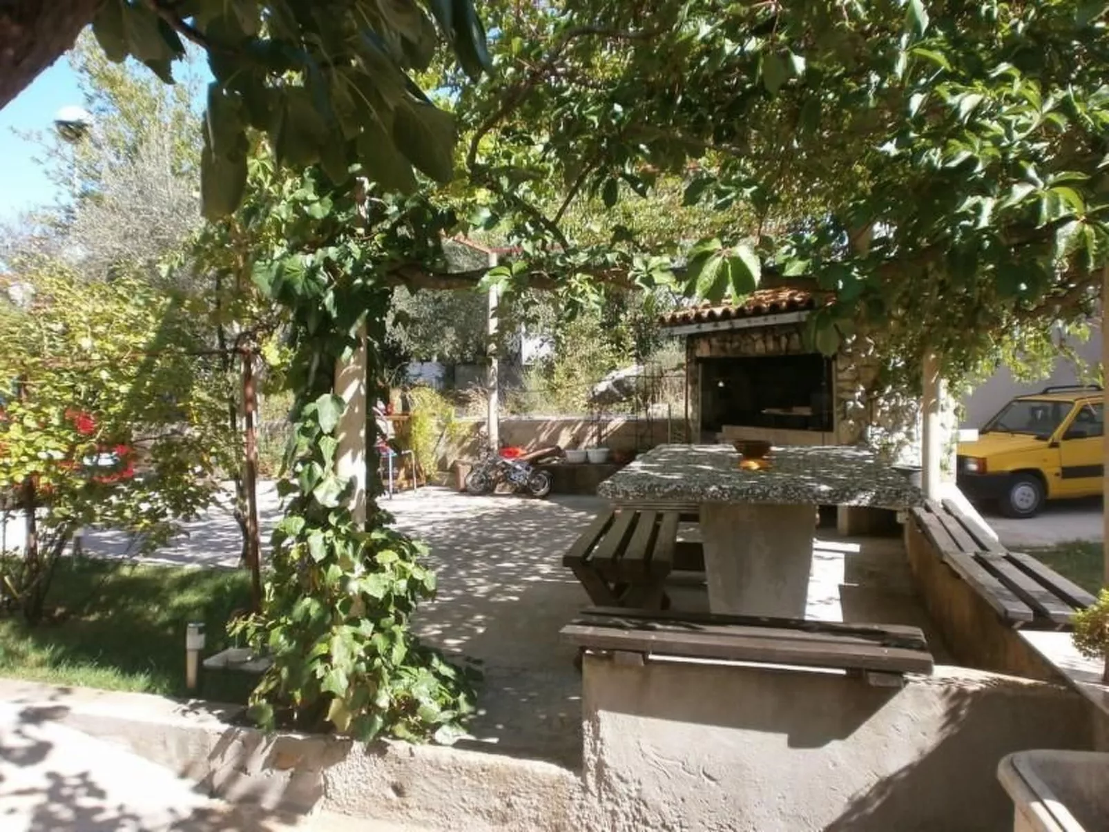 Kleines Studio Slaven in Krk-Image-tags.info