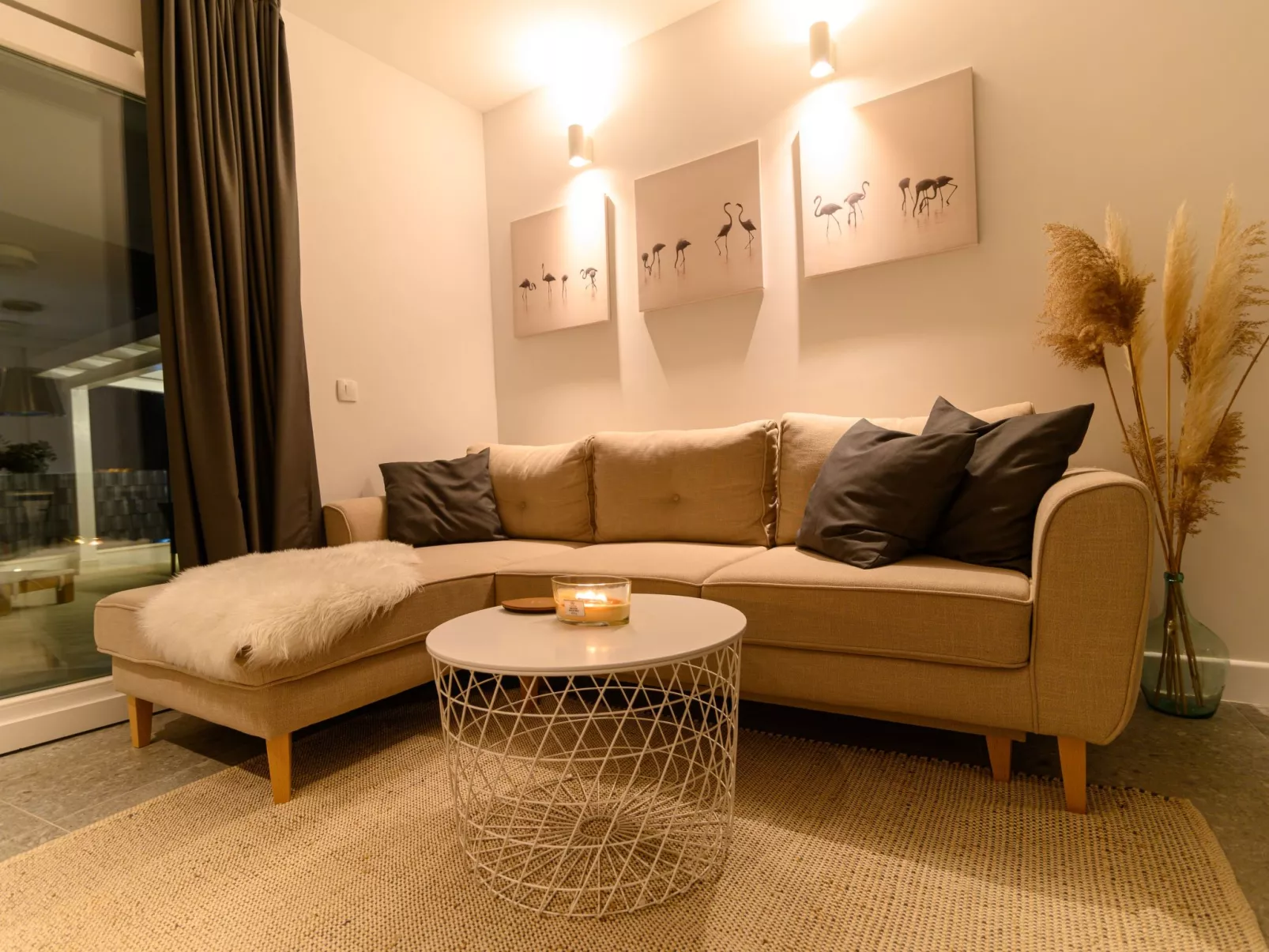 HYGGE boutique apartment-Binnen